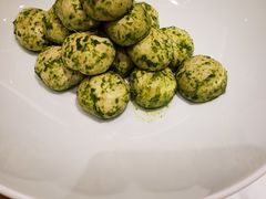 罗勒叶口蘑-泰钰丰烤鸭.天津菜(开发区店)