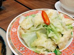 鱼露炒包菜-曼谷食堂·泰国家庭料理(丹桂路店)