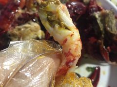 -霸王虾·麻辣小龙虾(清水河公园店)