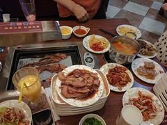 -比亚森自助烤肉料理(裕华店)