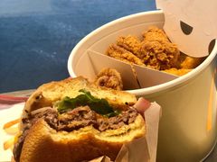 -麦当劳(机场T1航站楼店)