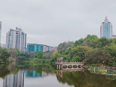 -百林公园-两江幸福广场