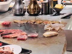 -水木锦堂·自助铁板烧(世贸天阶店)