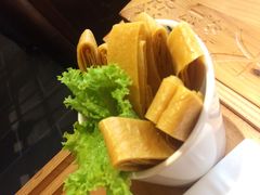 云南油豆皮-大龙燚火锅