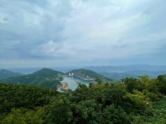 -长沙黑麋峰国家森林公园