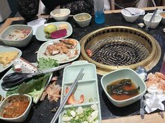 -韩盛·盛江山自助料理(于洪新玛特店)