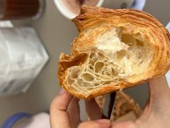 羊角包Croissant-大小咖啡 BigSmallCoffee(麦子店)