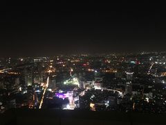 -洲际酒店·凌霄餐厅(紫峰大厦店)