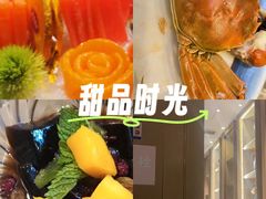 -亚马逊蒸汽活海鲜自助(LCM置汇旭辉广场店)