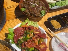 -胖记烤肉(江汉路店)