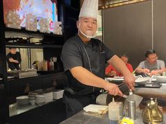 -水木锦堂·自助铁板烧(世贸天阶店)