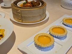 -正佳广场万豪酒店-粤菜餐厅·点心·海鲜·聚餐