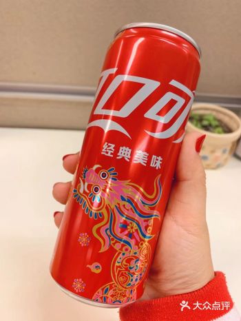 【“神秘龙罐”惊现可口可乐,你准备好了吗?】