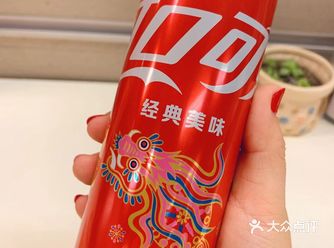 【“神秘龙罐”惊现可口可乐,你准备好了吗?】