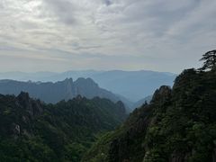 -黄山风景区