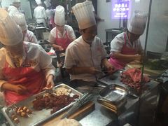 -丰茂烤串(钦州北路店)