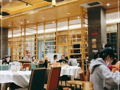 大堂-稻香酒家·34年老字号·港式粤菜(汉街店)