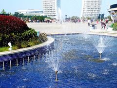 -湖州太湖旅游度假区-月亮广场