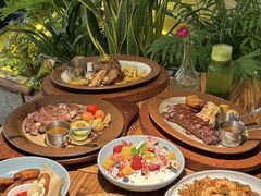 -半秋山西餐厅(襄阳万达店)