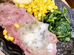 西冷牛排-萨莉亚意式餐厅(玉泉路物美店)