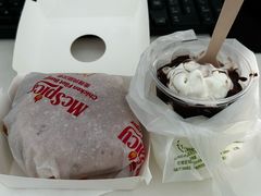 -麦当劳(国贸店)
