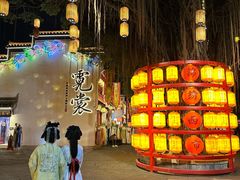 -深圳锦绣中华民俗村