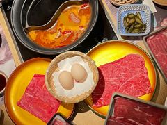 -温野菜涮涮锅(曲江大悦城店)