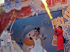 -南宁方特东盟神画