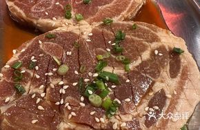 Thick Pork Belly with Marbled Texture