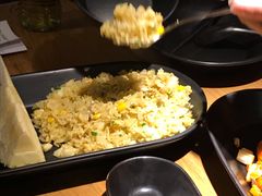 腊味炒饭-金牌外婆家(苏州中心店)