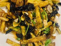 -华圆美食-老蓬莱菜(蓬港路店)