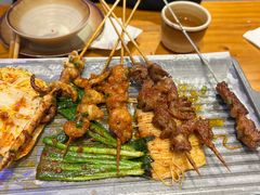 -唐力九头鸟烧烤·罗田吊锅(西云楼店)