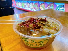 冰粉-八一路好吃街(雨田商务大厦店)