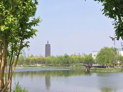 -西海子公园