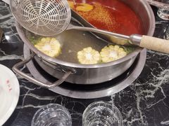 -潮汕美牛肉丸火锅店(天宁寺店)
