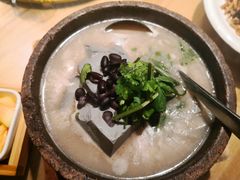石墨黑豆腐煲-桂小厨广西菜(青秀万达店)