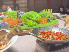 -鸽子侯·家宴·平价海鲜(绿地店)