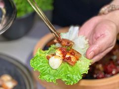 -金会长自助海鲜·烤肉(人民广场店)