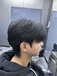 -米可造型烫发染发