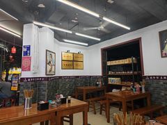 大堂-面爸爸豆瓣抄手(贝森旗舰店)