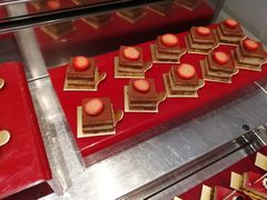 -济南香格里拉·咖啡泉自助餐厅