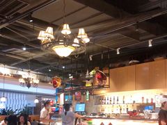 大堂-彼德西餐厅(凯德广场新南店)
