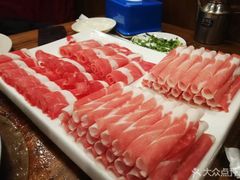-仁和四季涮肉馆(天坛南门店)