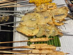 -纪录片《人生一串》体验店(静安店)