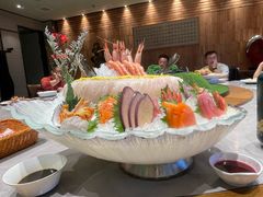 -川旺角融合菜•海景餐厅(星海广场店)