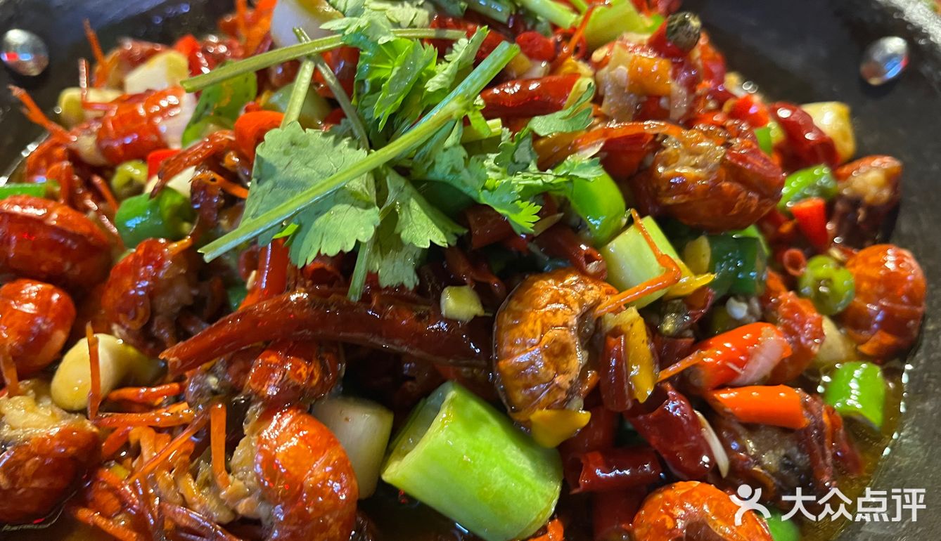 龙虾聚会-二钳