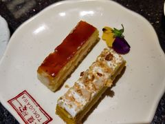 南瓜蛋挞-德川家日本料理(中关村寰太大厦店)