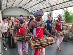 -班达拉奈克国际机场