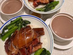 -香港新发烧腊茶餐厅(书城店)