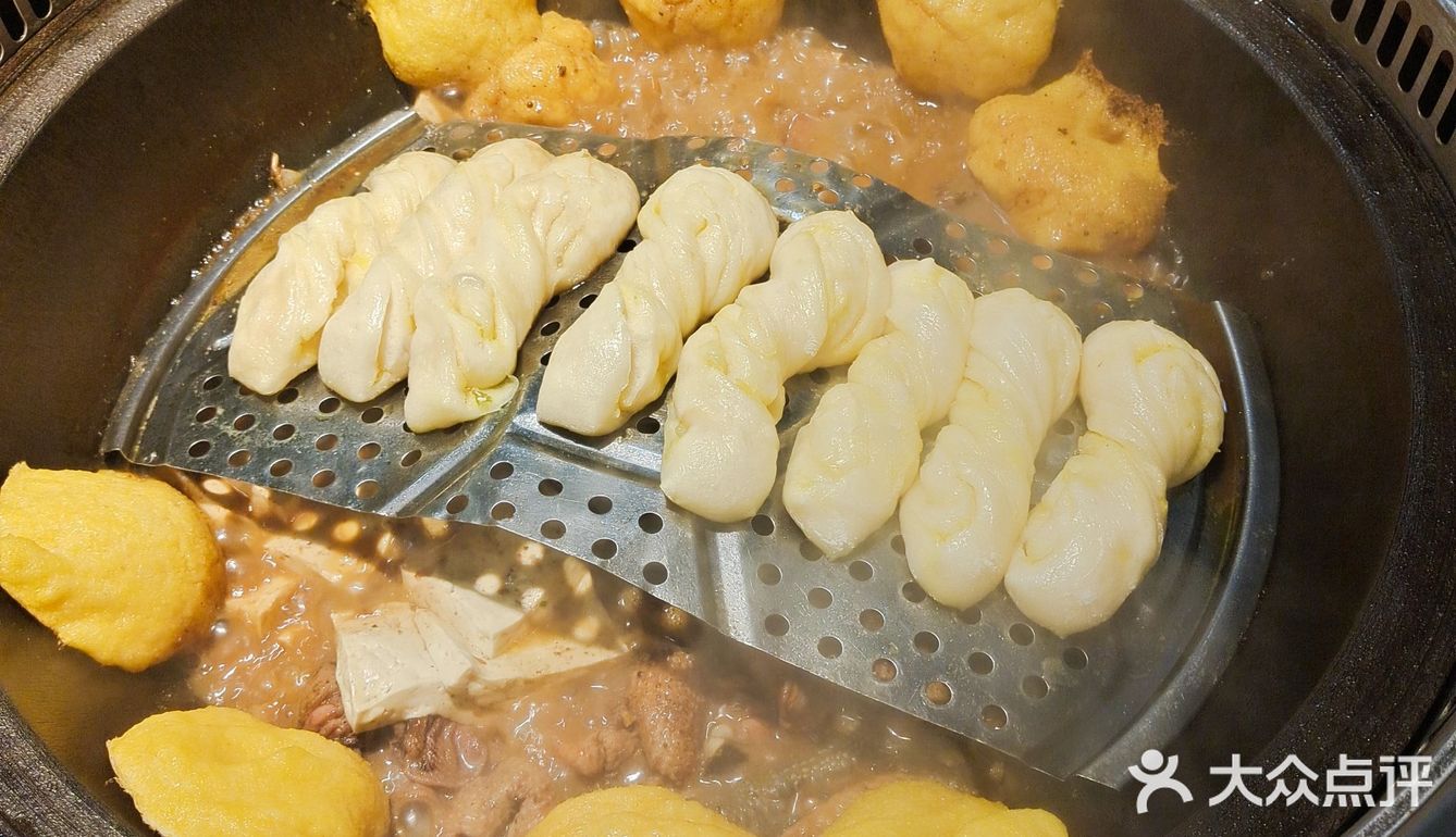 东北铁锅炖